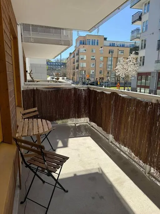 Apartamento A Home Between Nature And City Hammarby Sjoestad Estocolmo Suécia