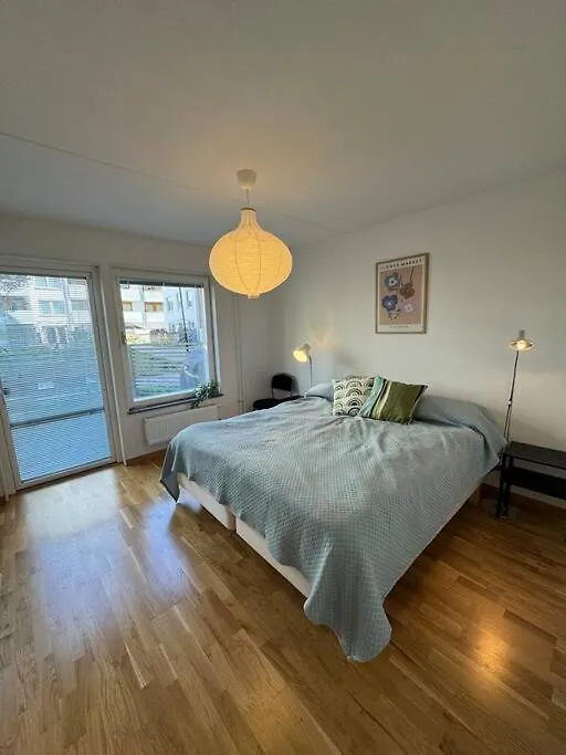 A Home Between Nature And City Hammarby Sjoestad Estocolmo