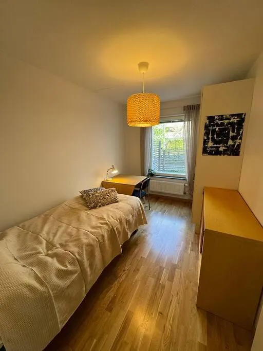 Apartamento A Home Between Nature And City Hammarby Sjoestad Estocolmo