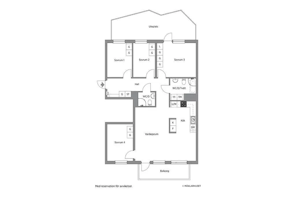 A Home Between Nature And City Hammarby Sjoestad Estocolmo Apartamento
