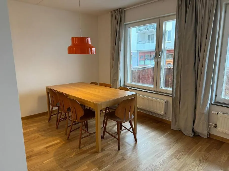 Apartamento A Home Between Nature And City Hammarby Sjoestad Estocolmo Suécia